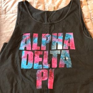 ADPi tank